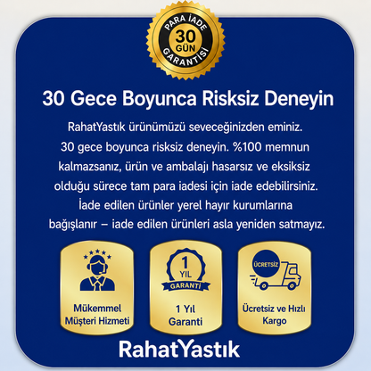Derin Uyku Yastığı