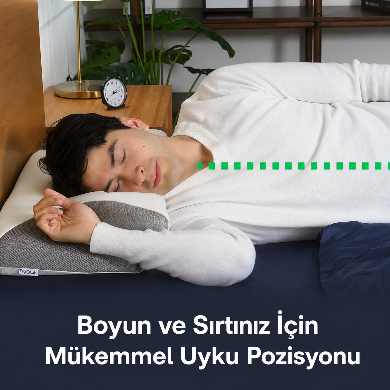 Derin Uyku Yastığı